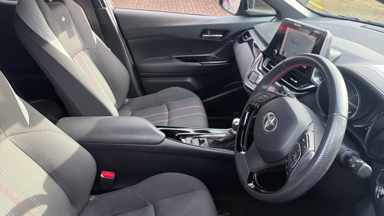 Toyota C-HR 1.8 Hybrid GR Sport 5dr CVT Hybrid Hatchback